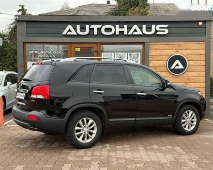 Киа Соренто, объемом двигателя 2.2 л и пробегом 251 тыс. км за 13900 $, фото 5 на Automoto.ua