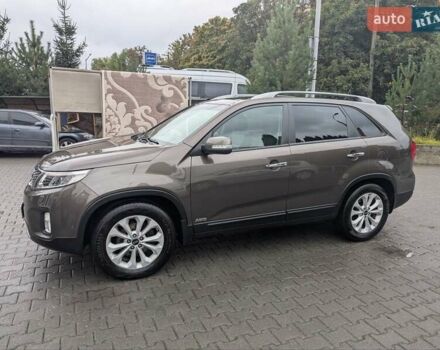Кіа Соренто, об'ємом двигуна 2.2 л та пробігом 206 тис. км за 17000 $, фото 7 на Automoto.ua