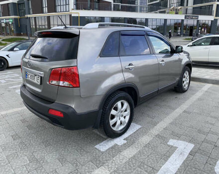 Киа Соренто, объемом двигателя 2.4 л и пробегом 188 тыс. км за 11999 $, фото 15 на Automoto.ua