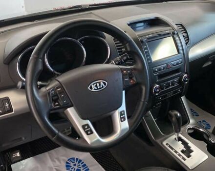 Киа Соренто, объемом двигателя 2.2 л и пробегом 153 тыс. км за 15950 $, фото 5 на Automoto.ua