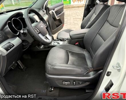 Киа Соренто, объемом двигателя 22 л и пробегом 148 тыс. км за 14000 $, фото 9 на Automoto.ua