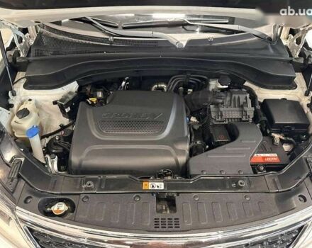 Киа Соренто, объемом двигателя 2 л и пробегом 130 тыс. км за 15200 $, фото 9 на Automoto.ua