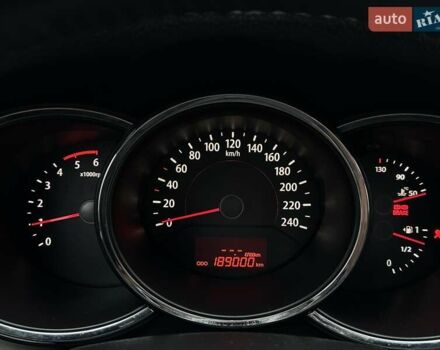 Кіа Соренто, об'ємом двигуна 2.2 л та пробігом 188 тис. км за 13500 $, фото 15 на Automoto.ua