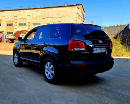 Киа Соренто, объемом двигателя 2.4 л и пробегом 300 тыс. км за 10000 $, фото 1 на Automoto.ua