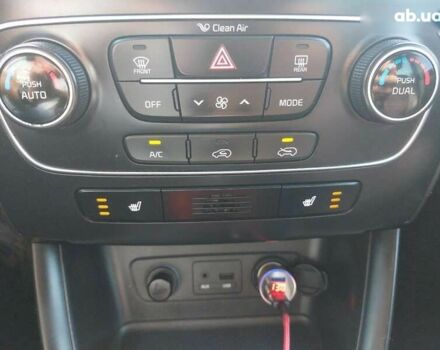 Киа Соренто, объемом двигателя 2.2 л и пробегом 199 тыс. км за 14700 $, фото 27 на Automoto.ua