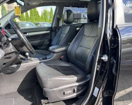 Киа Соренто, объемом двигателя 2.2 л и пробегом 290 тыс. км за 15490 $, фото 15 на Automoto.ua