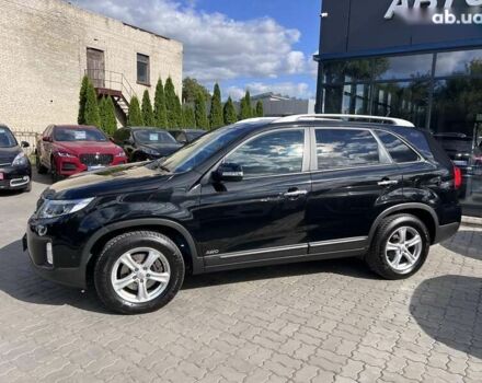 Киа Соренто, объемом двигателя 2.2 л и пробегом 290 тыс. км за 15490 $, фото 8 на Automoto.ua