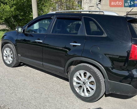 Киа Соренто, объемом двигателя 2.2 л и пробегом 115 тыс. км за 16500 $, фото 1 на Automoto.ua