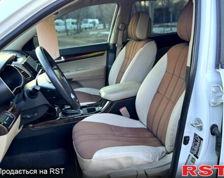 Киа Соренто, объемом двигателя 24 л и пробегом 96 тыс. км за 11500 $, фото 8 на Automoto.ua