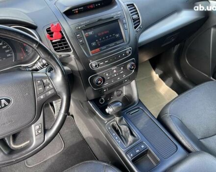 Киа Соренто, объемом двигателя 2.2 л и пробегом 290 тыс. км за 15490 $, фото 23 на Automoto.ua