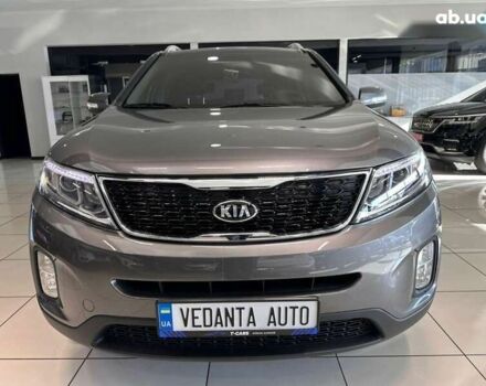 Киа Соренто, объемом двигателя 2 л и пробегом 156 тыс. км за 15900 $, фото 1 на Automoto.ua