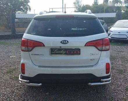 Киа Соренто, объемом двигателя 2.2 л и пробегом 199 тыс. км за 14700 $, фото 4 на Automoto.ua