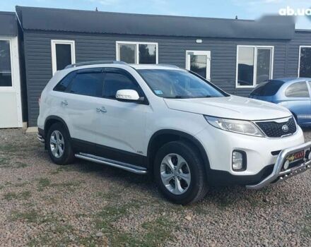 Киа Соренто, объемом двигателя 2.2 л и пробегом 199 тыс. км за 14700 $, фото 2 на Automoto.ua