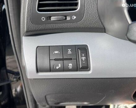 Киа Соренто, объемом двигателя 2.2 л и пробегом 290 тыс. км за 15490 $, фото 17 на Automoto.ua