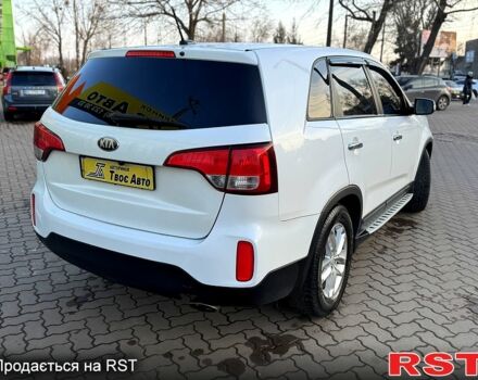 Киа Соренто, объемом двигателя 24 л и пробегом 96 тыс. км за 11500 $, фото 4 на Automoto.ua