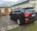 Киа Соренто, объемом двигателя 2.2 л и пробегом 185 тыс. км за 15200 $, фото 90 на Automoto.ua