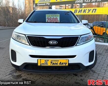 Киа Соренто, объемом двигателя 24 л и пробегом 96 тыс. км за 11500 $, фото 1 на Automoto.ua