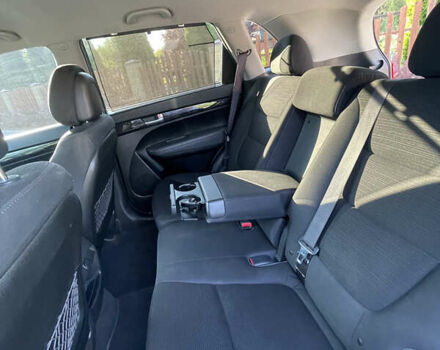 Киа Соренто, объемом двигателя 2.36 л и пробегом 190 тыс. км за 14888 $, фото 8 на Automoto.ua