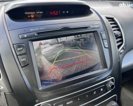 Киа Соренто, объемом двигателя 2.2 л и пробегом 290 тыс. км за 15490 $, фото 27 на Automoto.ua