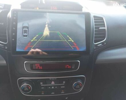 Киа Соренто, объемом двигателя 2.2 л и пробегом 199 тыс. км за 14700 $, фото 26 на Automoto.ua