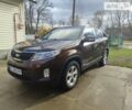 Киа Соренто, объемом двигателя 2.2 л и пробегом 185 тыс. км за 15200 $, фото 1 на Automoto.ua
