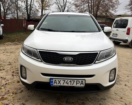 Киа Соренто, объемом двигателя 2.2 л и пробегом 450 тыс. км за 10700 $, фото 3 на Automoto.ua