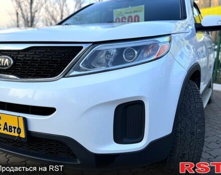 Киа Соренто, объемом двигателя 24 л и пробегом 96 тыс. км за 11500 $, фото 6 на Automoto.ua