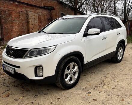 Киа Соренто, объемом двигателя 2.2 л и пробегом 450 тыс. км за 10700 $, фото 2 на Automoto.ua