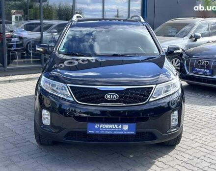 Киа Соренто, объемом двигателя 2.2 л и пробегом 290 тыс. км за 15490 $, фото 4 на Automoto.ua