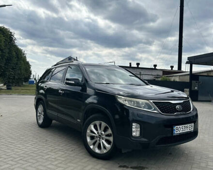 Киа Соренто, объемом двигателя 2.35 л и пробегом 215 тыс. км за 14500 $, фото 1 на Automoto.ua