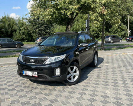 Кіа Соренто, об'ємом двигуна 2.2 л та пробігом 202 тис. км за 17199 $, фото 5 на Automoto.ua