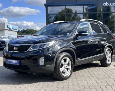 Киа Соренто, объемом двигателя 2.2 л и пробегом 290 тыс. км за 15490 $, фото 7 на Automoto.ua