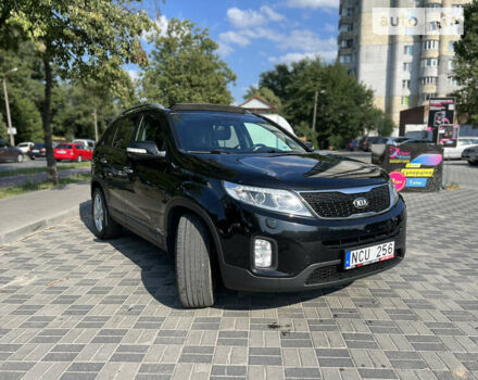 Кіа Соренто, об'ємом двигуна 2.2 л та пробігом 202 тис. км за 17199 $, фото 3 на Automoto.ua