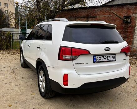 Киа Соренто, объемом двигателя 2.2 л и пробегом 450 тыс. км за 10700 $, фото 5 на Automoto.ua