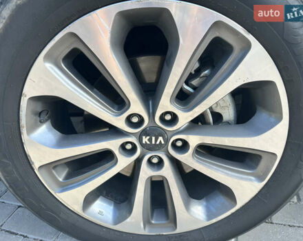 Киа Соренто, объемом двигателя 2 л и пробегом 228 тыс. км за 15000 $, фото 7 на Automoto.ua