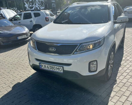 Киа Соренто, объемом двигателя 2 л и пробегом 228 тыс. км за 15000 $, фото 9 на Automoto.ua