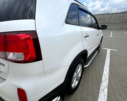 Киа Соренто, объемом двигателя 2.2 л и пробегом 197 тыс. км за 15500 $, фото 5 на Automoto.ua