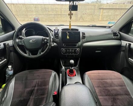 Киа Соренто, объемом двигателя 2.2 л и пробегом 197 тыс. км за 15500 $, фото 9 на Automoto.ua