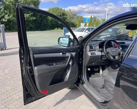Киа Соренто, объемом двигателя 2.2 л и пробегом 290 тыс. км за 15490 $, фото 12 на Automoto.ua