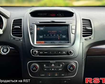 Киа Соренто, объемом двигателя 2.2 л и пробегом 147 тыс. км за 18999 $, фото 6 на Automoto.ua