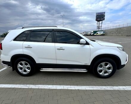 Киа Соренто, объемом двигателя 2.2 л и пробегом 197 тыс. км за 15500 $, фото 1 на Automoto.ua