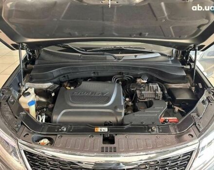 Киа Соренто, объемом двигателя 2 л и пробегом 156 тыс. км за 15900 $, фото 9 на Automoto.ua