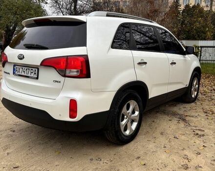 Киа Соренто, объемом двигателя 2.2 л и пробегом 450 тыс. км за 10700 $, фото 4 на Automoto.ua