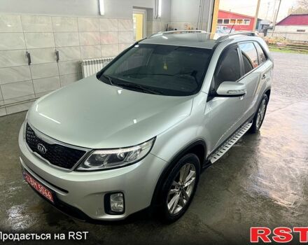 Киа Соренто, объемом двигателя 2 л и пробегом 207 тыс. км за 16200 $, фото 7 на Automoto.ua