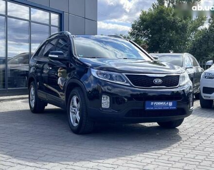 Киа Соренто, объемом двигателя 2.2 л и пробегом 290 тыс. км за 15490 $, фото 2 на Automoto.ua