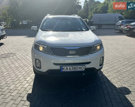 Киа Соренто, объемом двигателя 2 л и пробегом 228 тыс. км за 15000 $, фото 5 на Automoto.ua