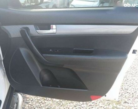 Киа Соренто, объемом двигателя 2.2 л и пробегом 199 тыс. км за 14700 $, фото 11 на Automoto.ua