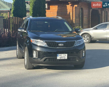 Киа Соренто, объемом двигателя 2.36 л и пробегом 190 тыс. км за 14888 $, фото 1 на Automoto.ua