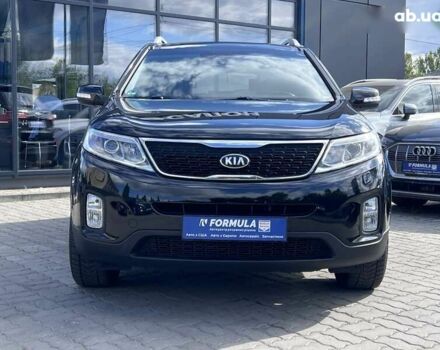 Киа Соренто, объемом двигателя 2.2 л и пробегом 290 тыс. км за 15490 $, фото 5 на Automoto.ua