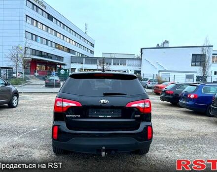 Киа Соренто 2013 в Кропивницком (Кировограде) на Automoto.ua Киа Соренто, объемом двигателя 2.2 л и пробегом 144 тыс. км за 12200 $, фото 4 на Automoto.ua
